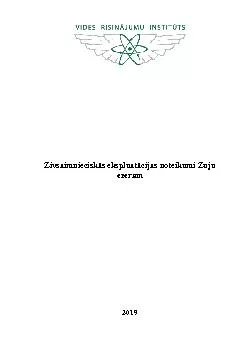 PDF-Zivsaimniecisks ekspluatcijas noteikumi