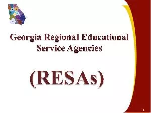 What is RESA