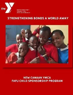 STRENGTHENING BONDS