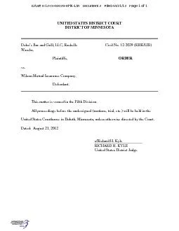 CASE 012cv02029RHKLIB   Document 2   Filed 082112   Page 1 of 1