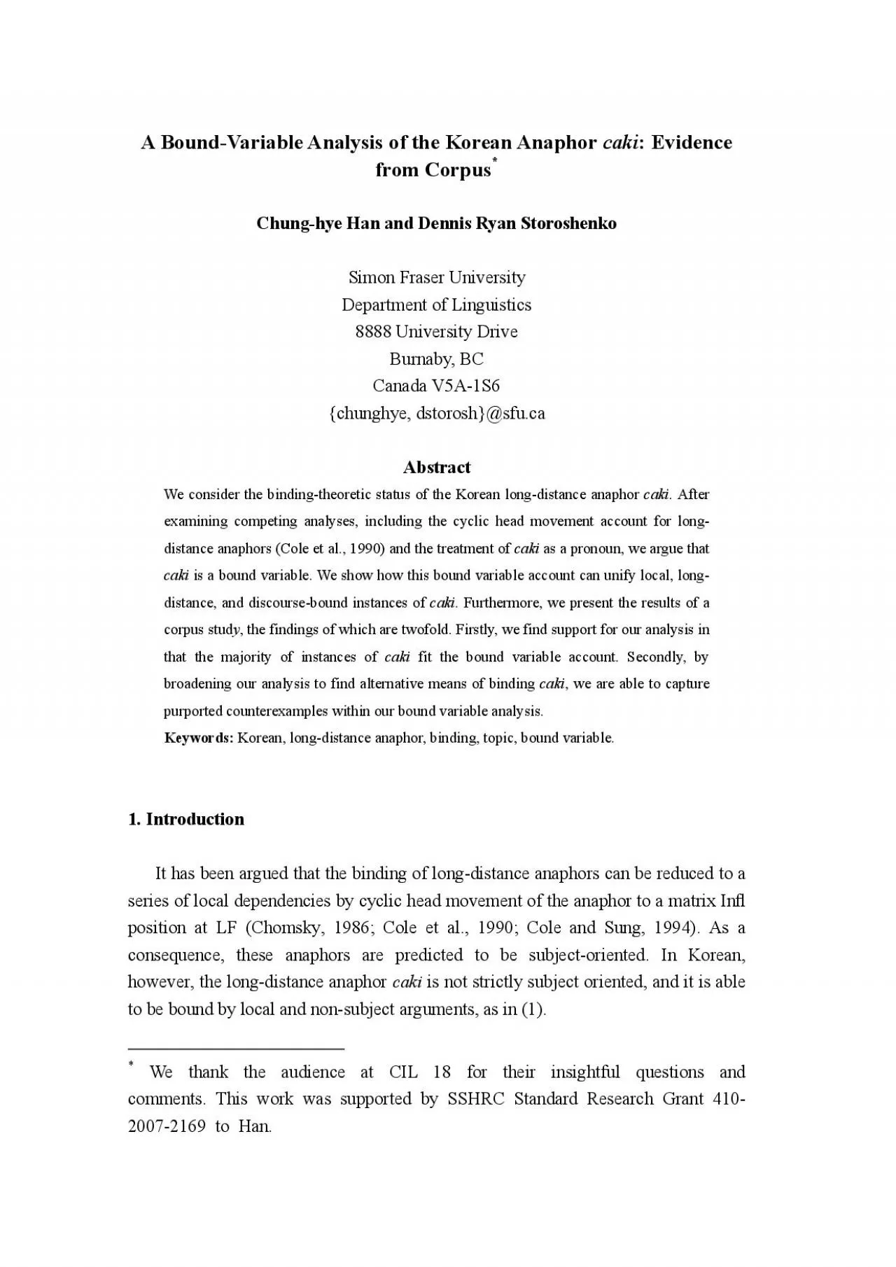 PDF-Burnaby BC Canada V5A1S6 chunghye dstoroshsfuca Abstract We co