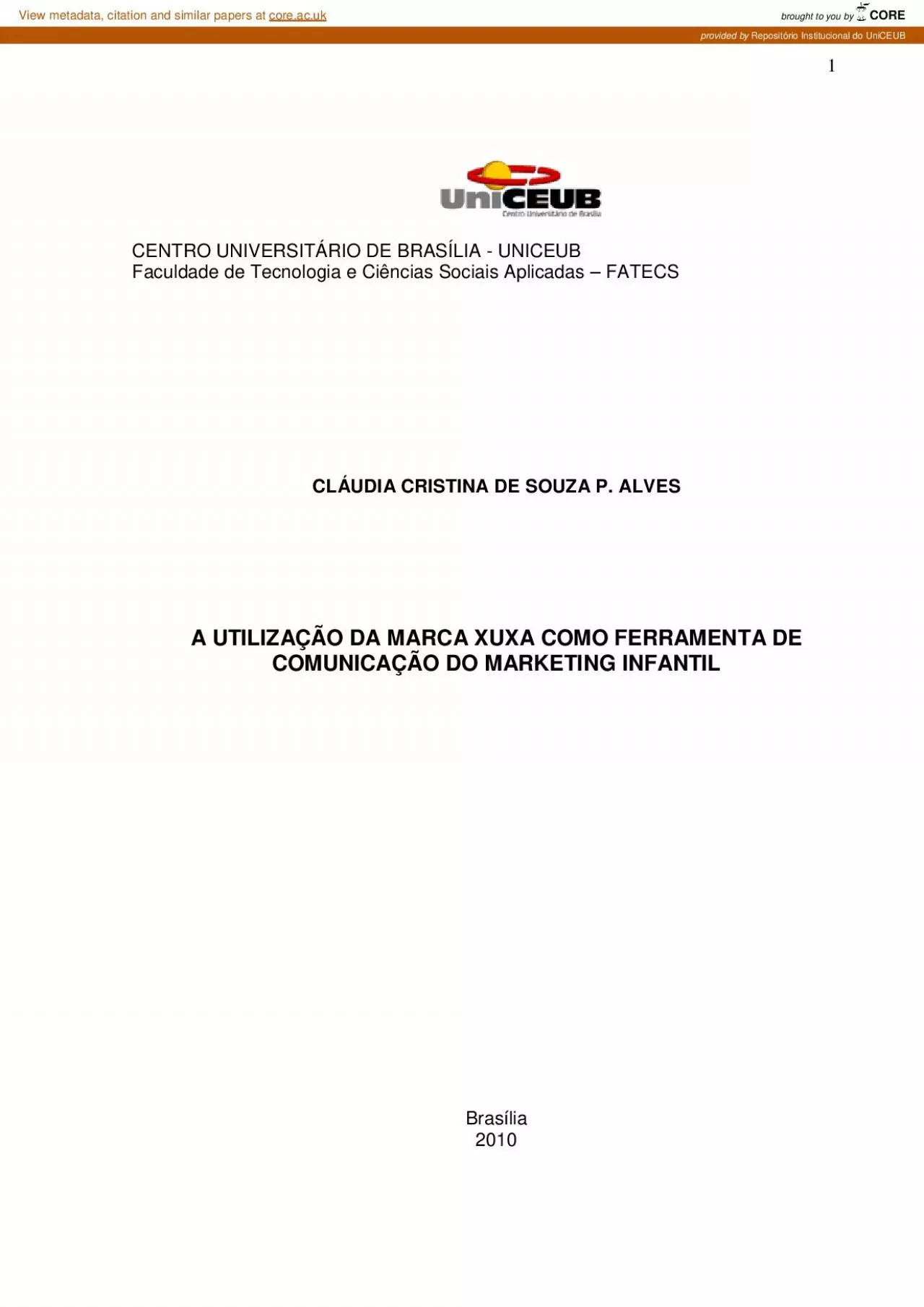 PDF-CENTRO UNIVERSITRIO DE BRAS