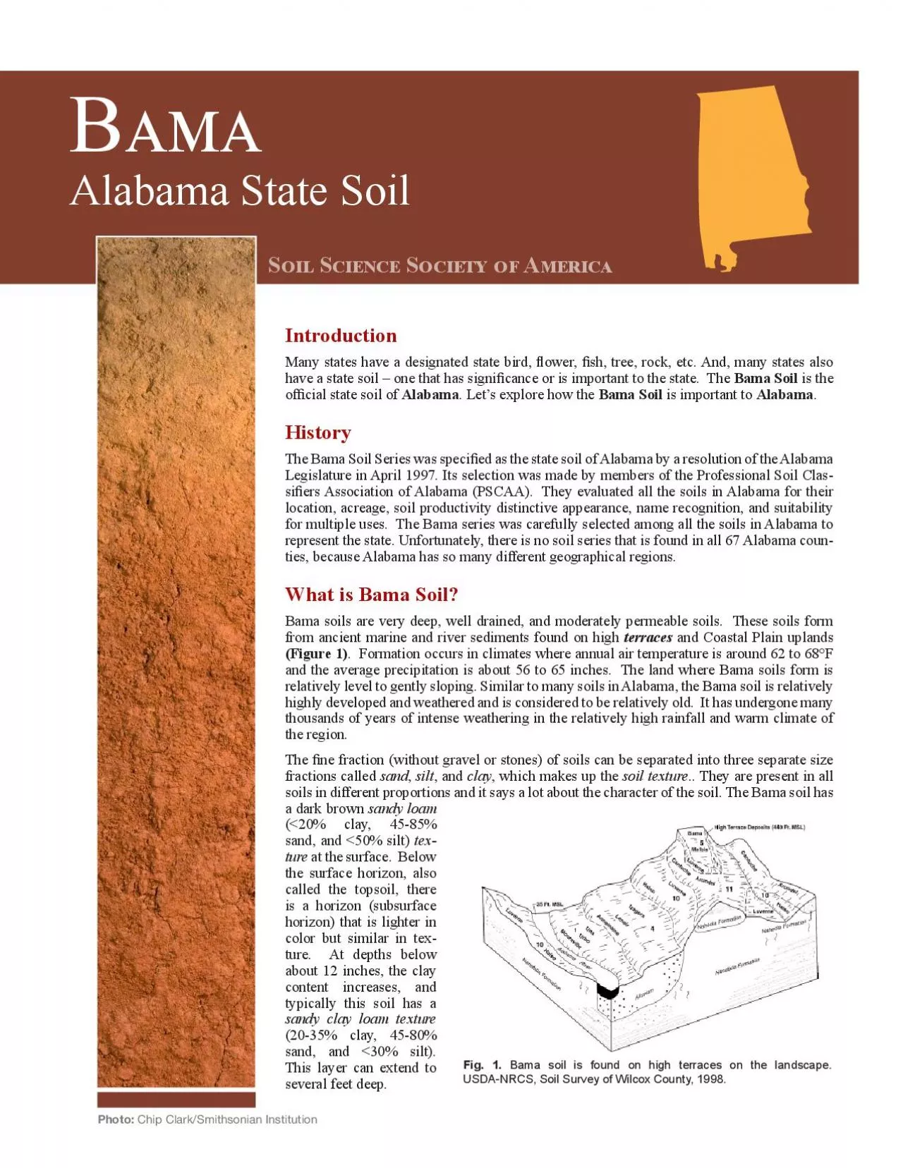 PDF-Alabama State Soil