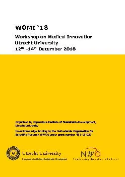 Workshop on Medical Innovation