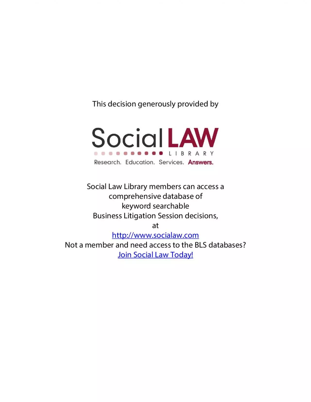 PDF-This decision generously provided bySocial LawLibrary members can acce