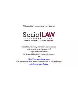 This decision generously provided bySocial LawLibrary members can acce