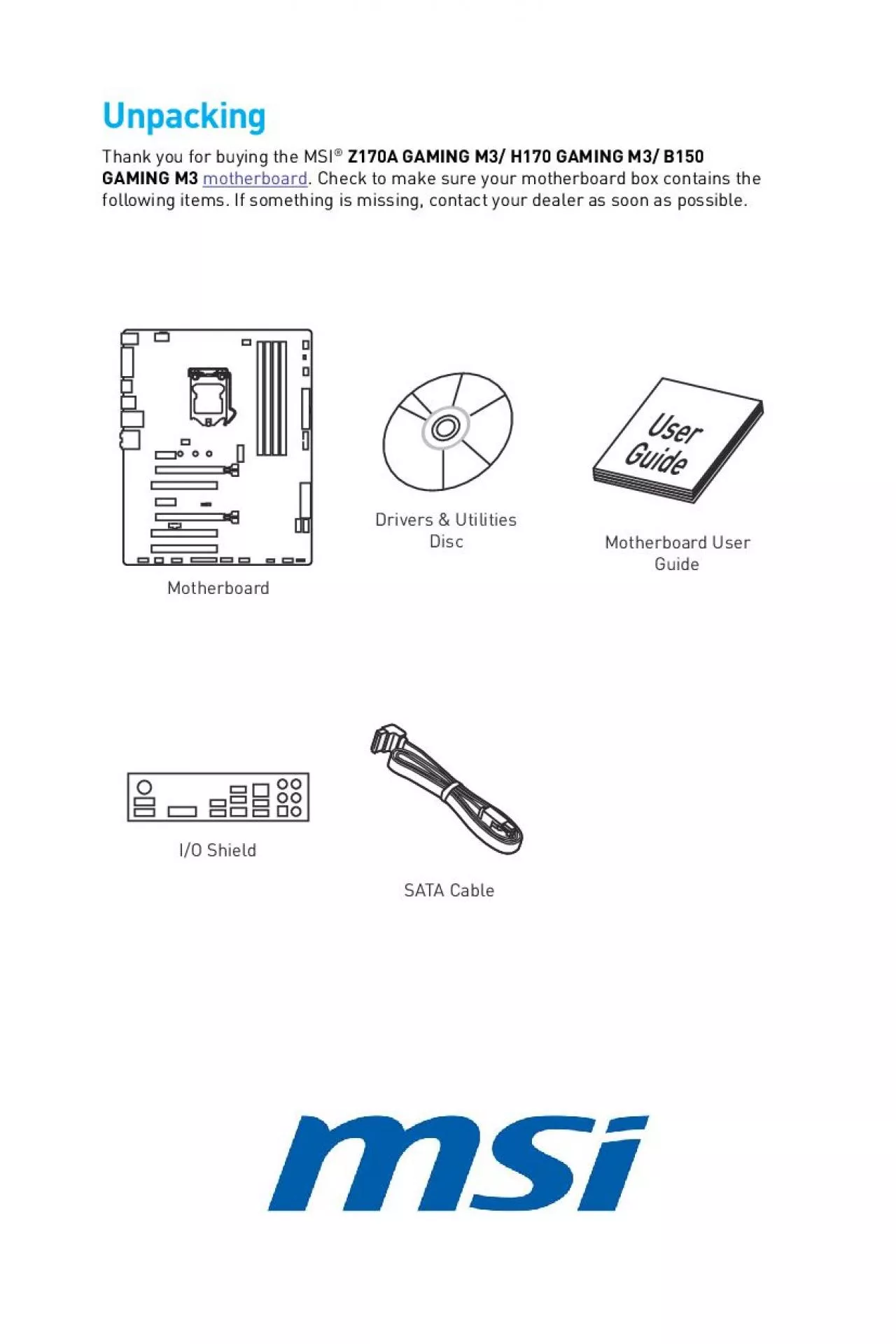 PDF-Intel LGA 1151 CPUGraphics CardSATA Hard Disk DriveSATA DVD DriveA Pac