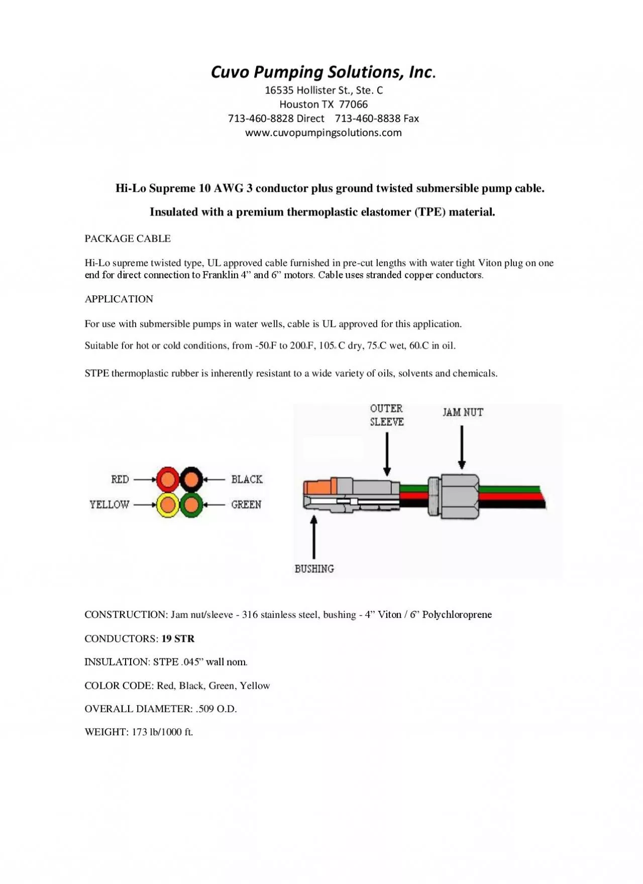 PDF-Cuvo Pumping Solutions Inc