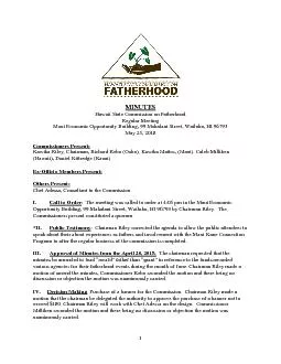 Hawaii State Commission on Fatherhood