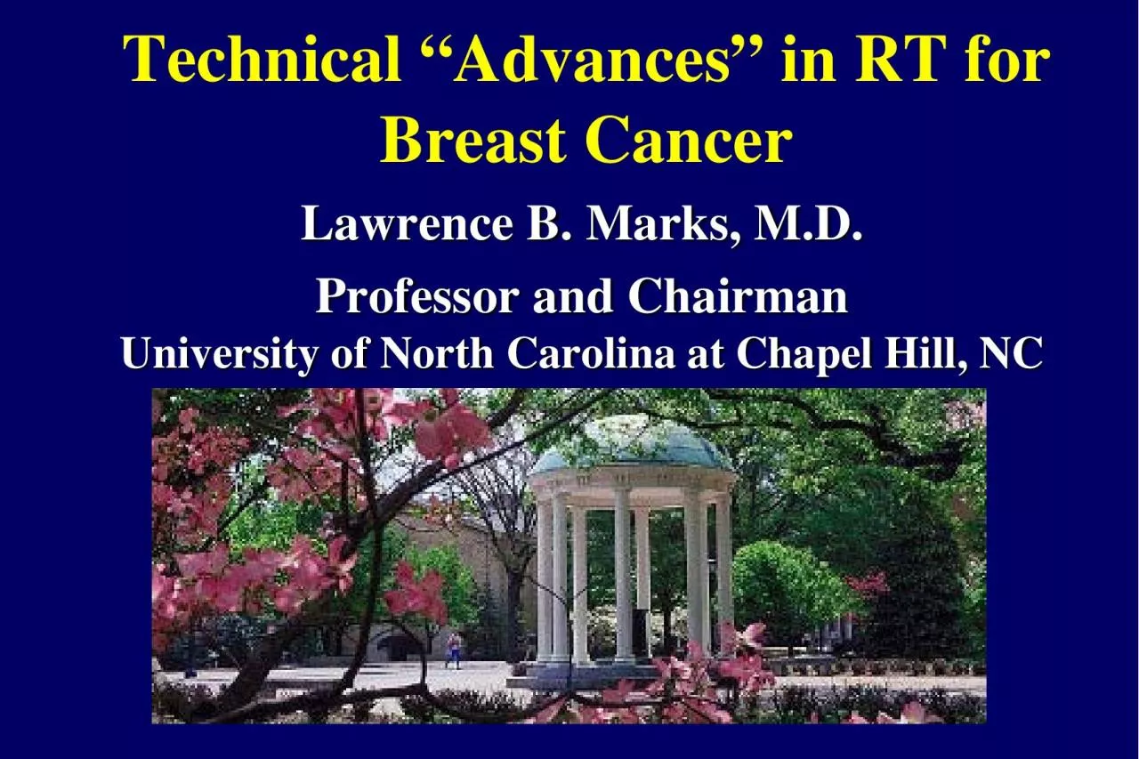 PDF-Technical 147Advances148 in RT for Breast Cancer