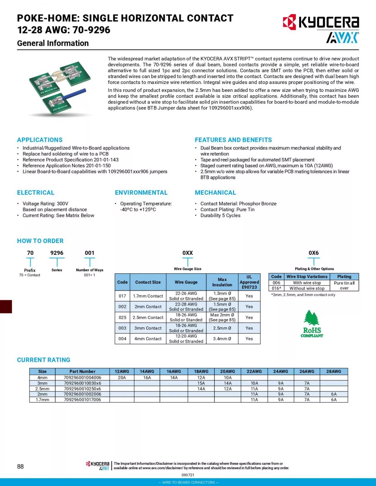 PDF-The Important InformationDisclaimer is incorporated in the catalog wh