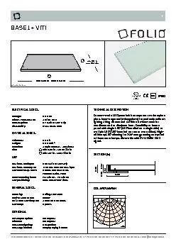 TECHNICAL DESCRIPTIONCifralluminio Srl  Italia  25135 Brescia  Via