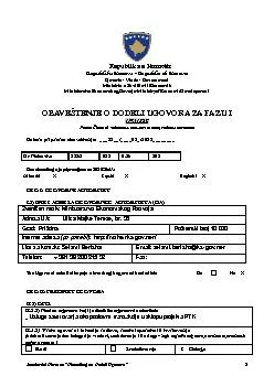 PDF-Standardni Obrazac Obavetenje o Dodeli Ugovora