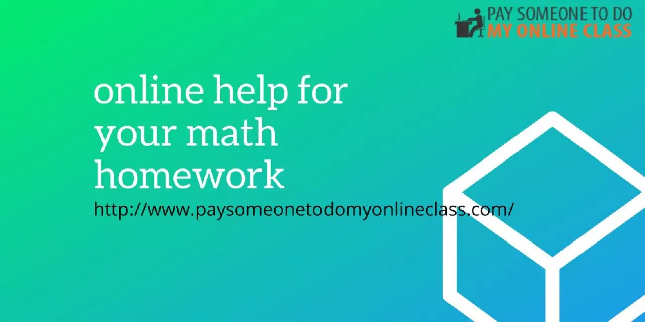 PDF-Online help for your math homework