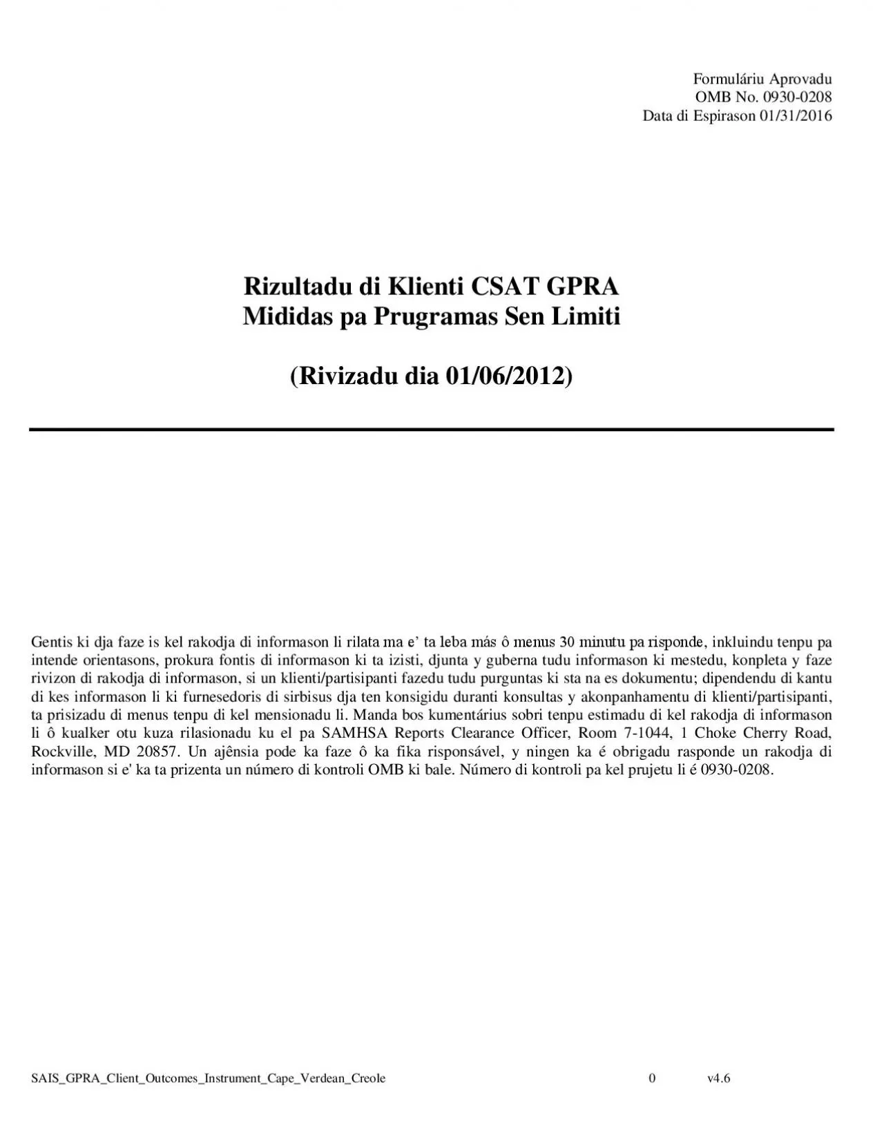 PDF-SAIS_GPRA_Client_Outcomes