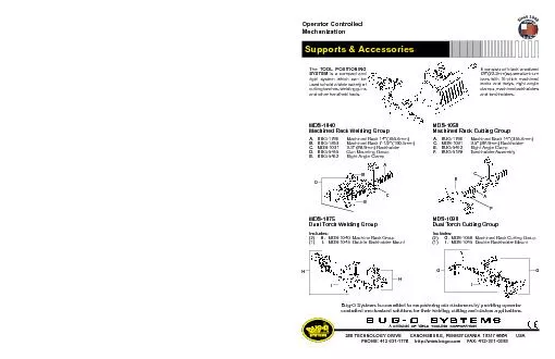 Supports  Accessories  Panograph