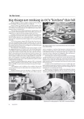 PDF-On the CoverBig things are cooking in OCs kitchen this fallOlympic