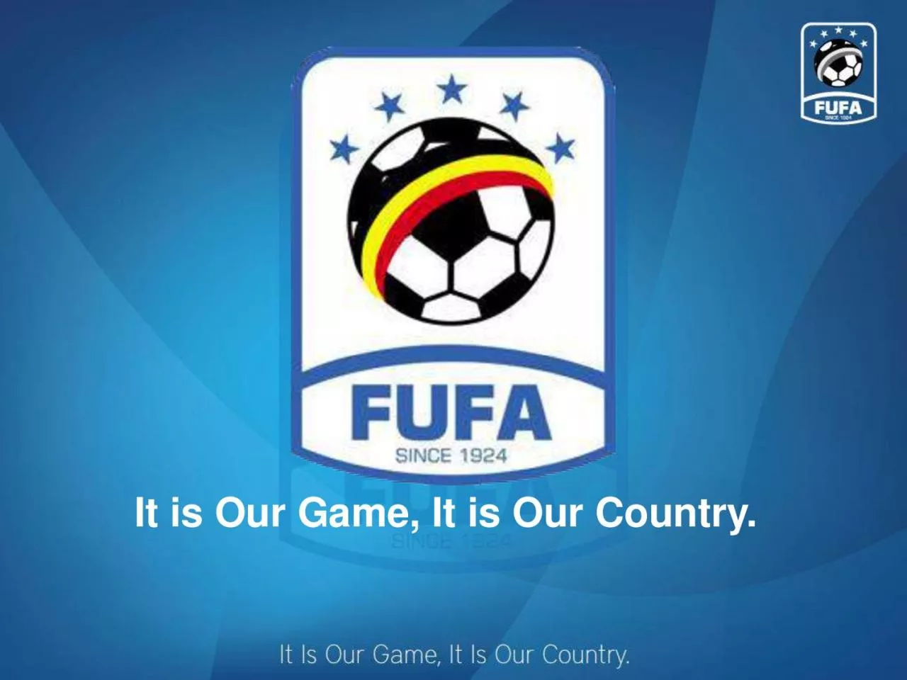 PDF-It is Our Game It is Our Country