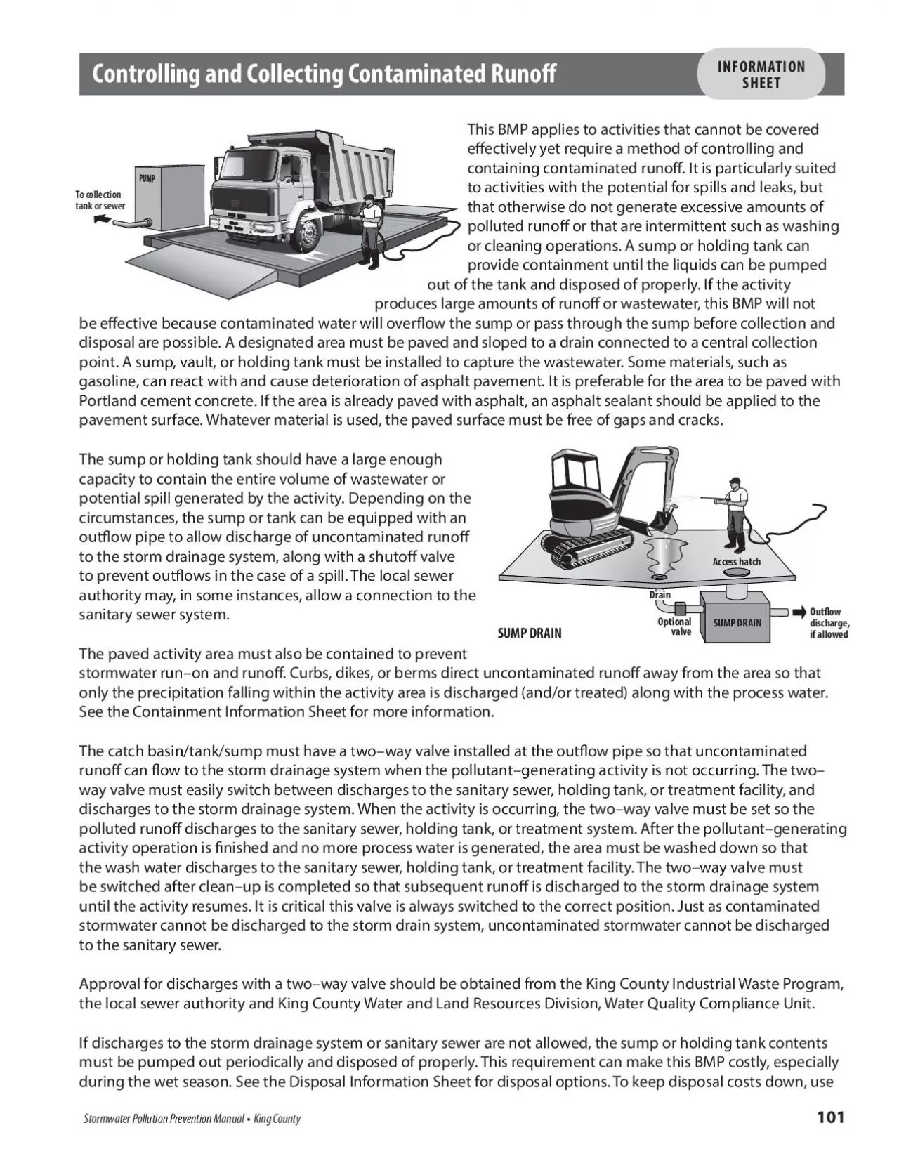 PDF-To collectiontank or sewer