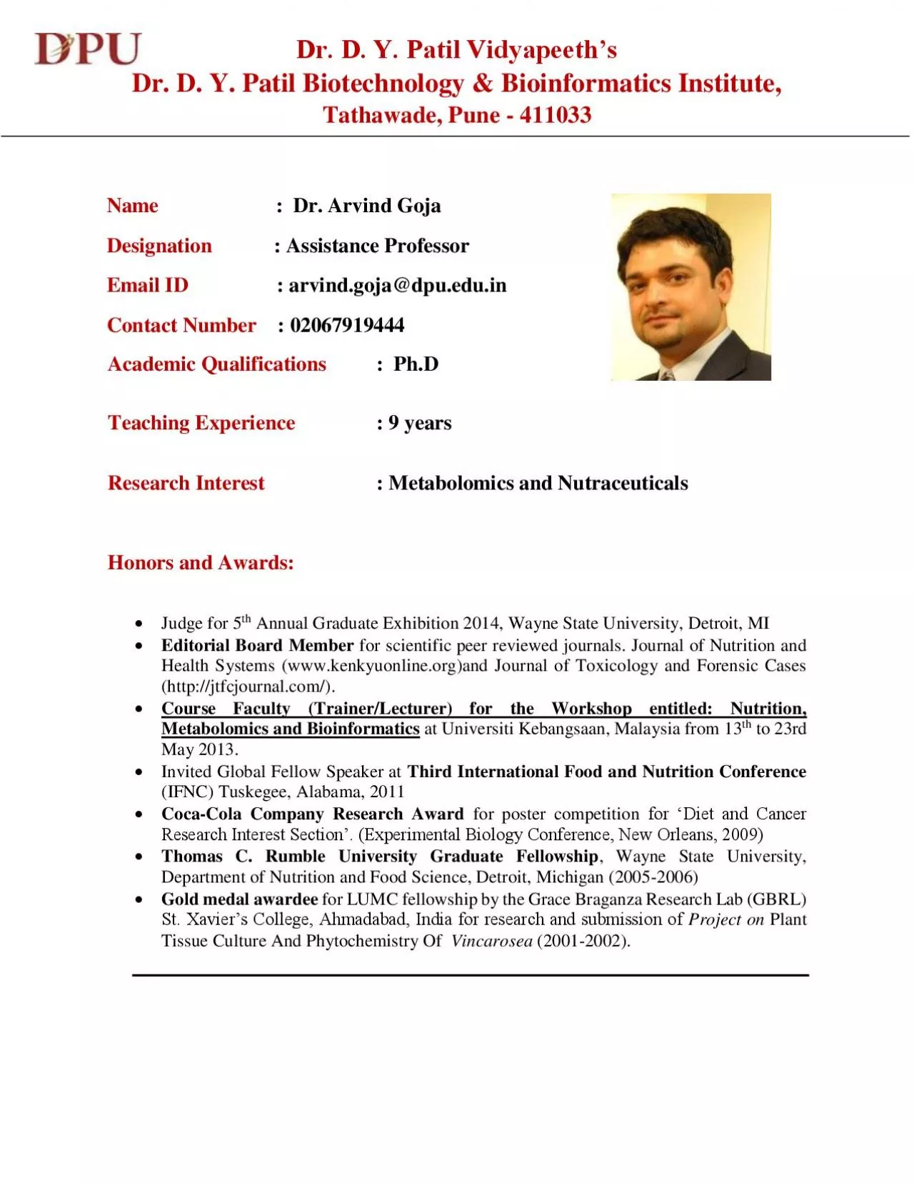 PDF-Dr D Y Patil Vidyapeeths