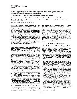 ProcNatlAcadSciUSAVol82pp64146418October1985BiochemistryDNAse