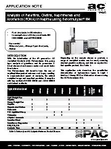 APPLICATION NOTE