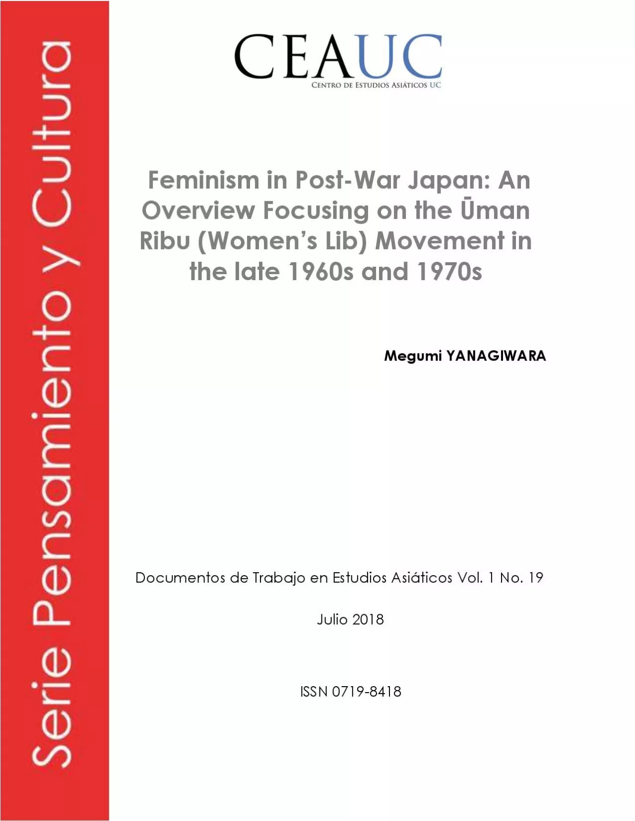 PDF-Feminism in Post