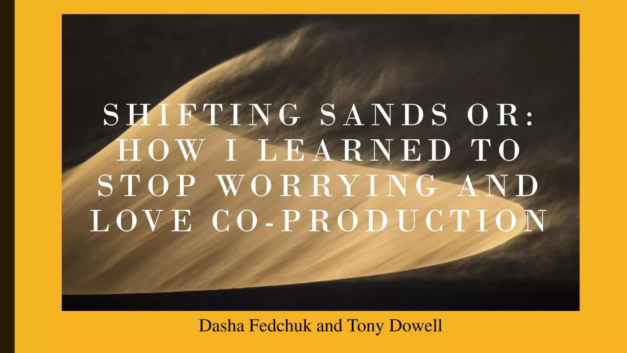 PDF-SHIFTING SANDS OR