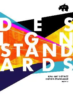 PDF-RiNo ART DISTRICT DESIGN STANDARDS 0919 V1