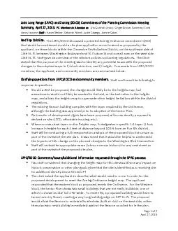 PDF-Joint Long Range LRPC and