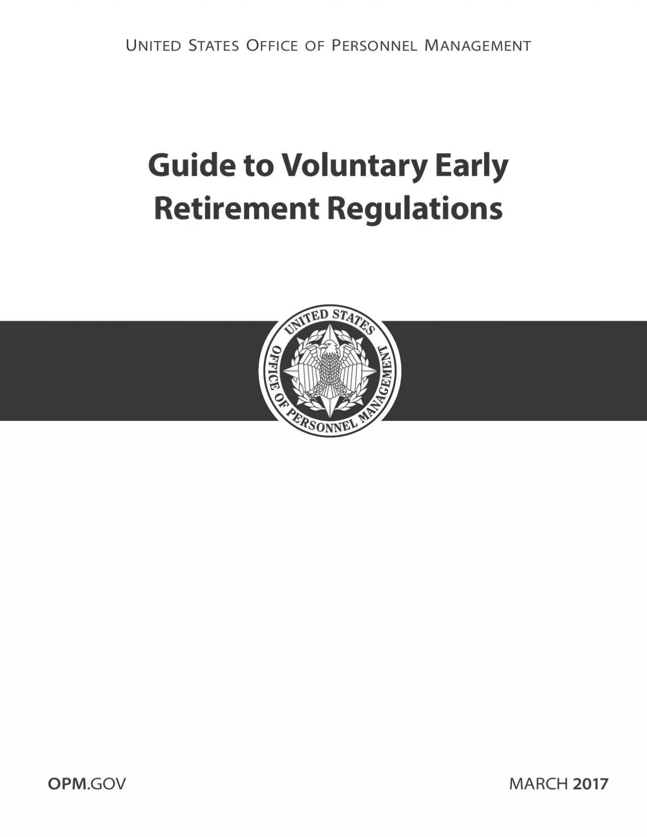 PDF-Guide to Voluntary EarlyRetirement Regulations