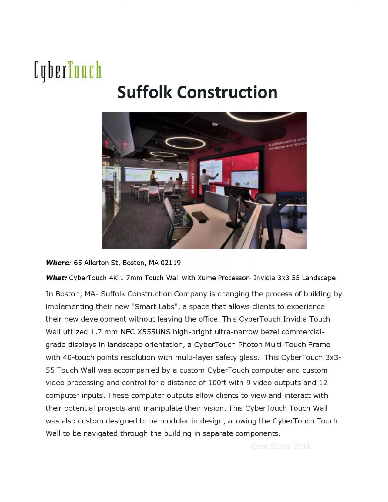 PDF-Suffolk Construction