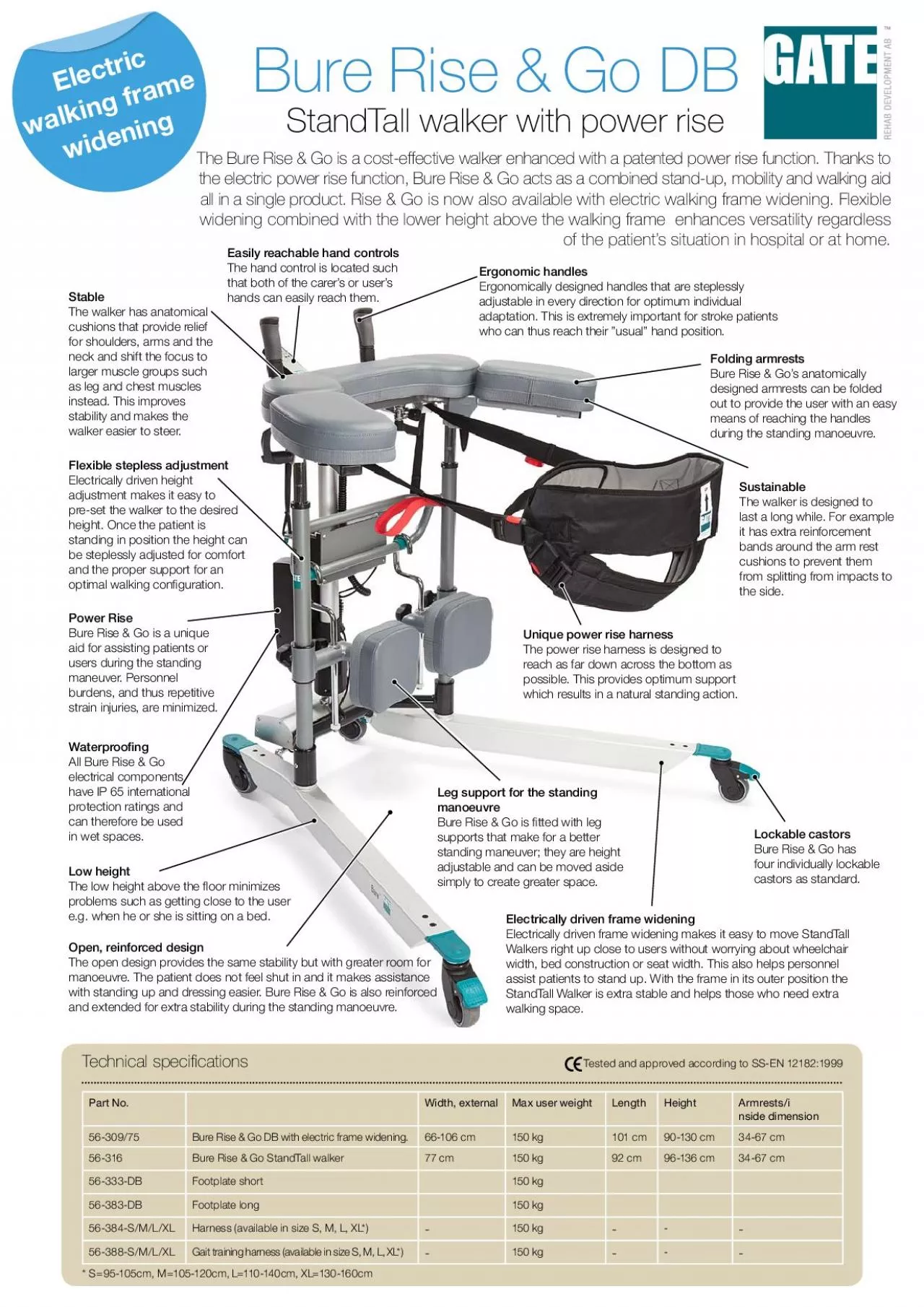 PDF-The low height above the 31oor minimizes problems such as getting c