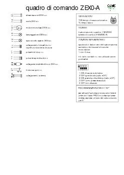 PDF-alimentazione 230V acuscita 24V acmotore monofase 230V aclampegg