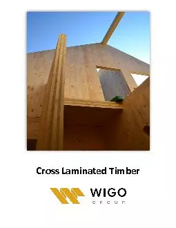 Cross Laminated Timber