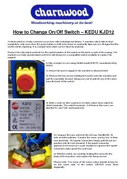 PDF-to Change OnOff