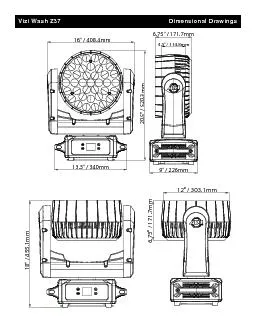 Dimensional Drawings