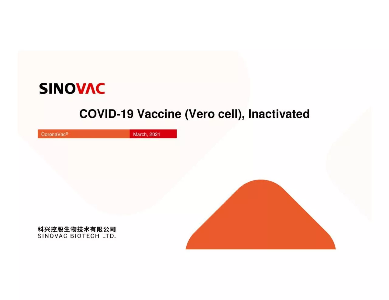 PDF-COVID19 Vaccine Vero cell Inactivated