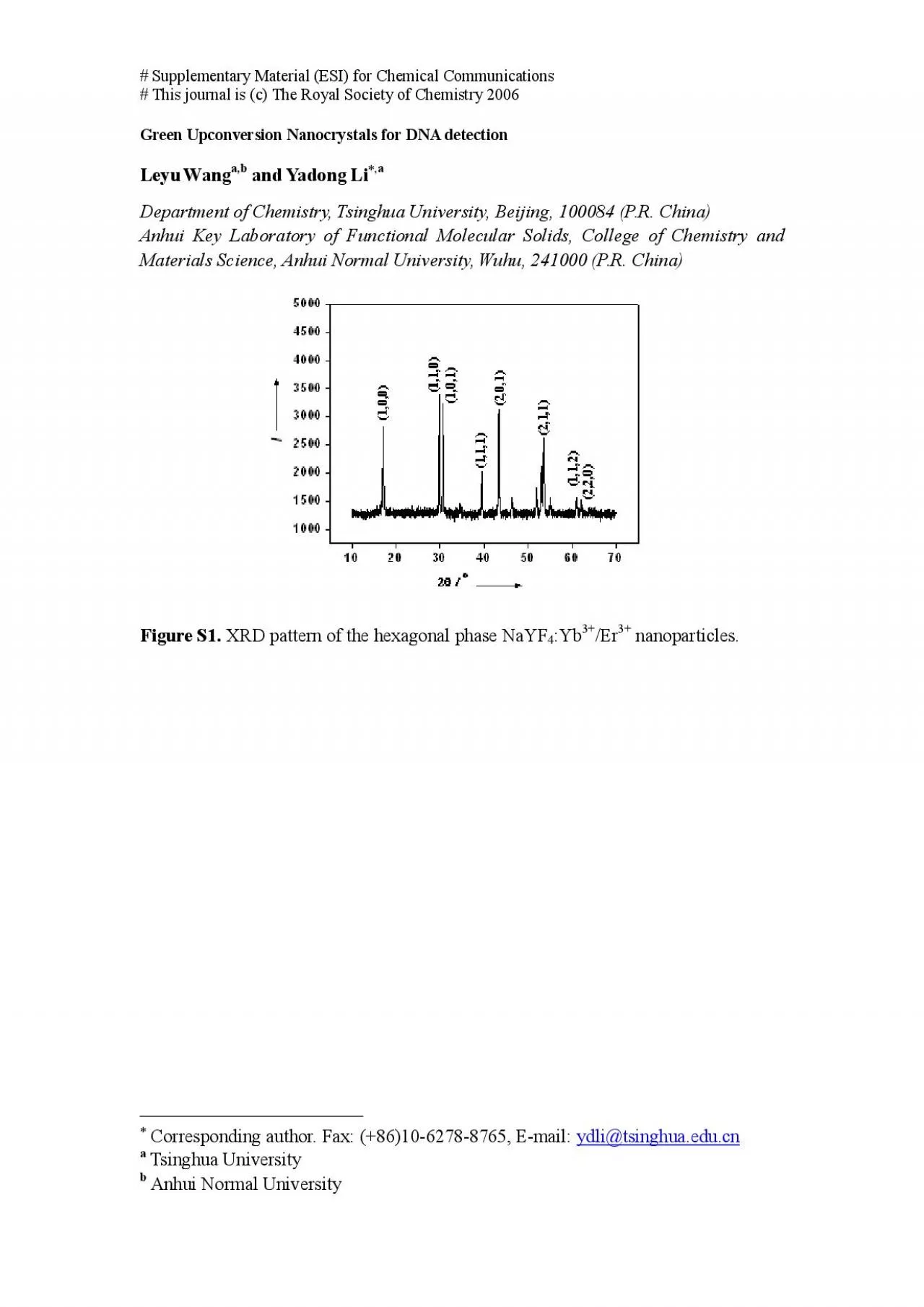 PDF-Supplementary Material ESI for Chemical Communications This jour