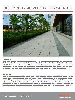 SOLUTIONThe landscaped courtyard is the central focus of the new buil