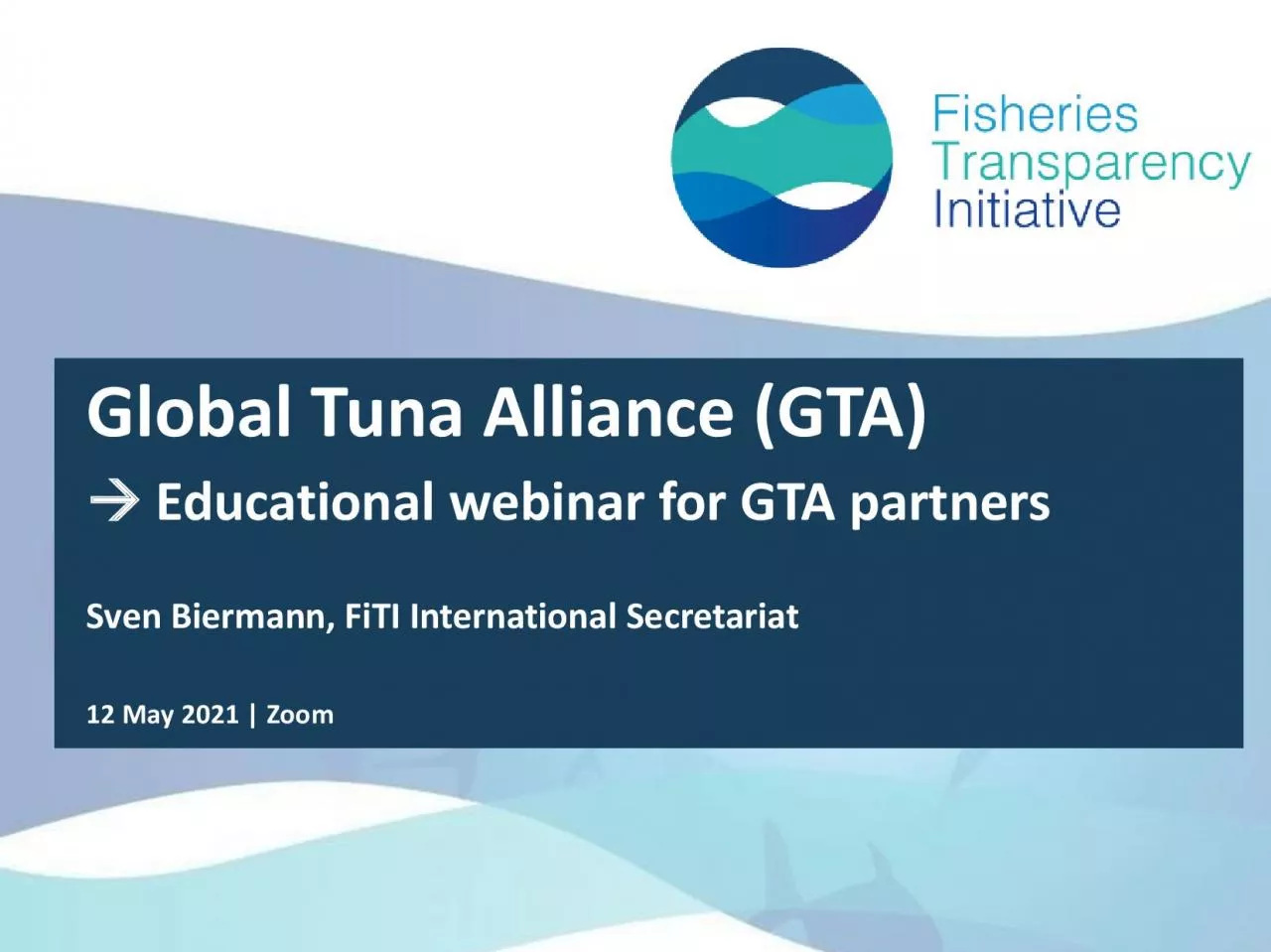 PDF-Global Tuna Alliance GTA