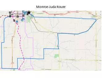 Juda Route