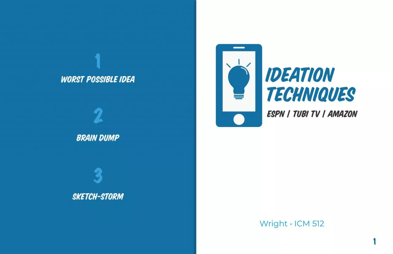 PDF-Worst Possible IdeaBrain Dumpsketchstorm