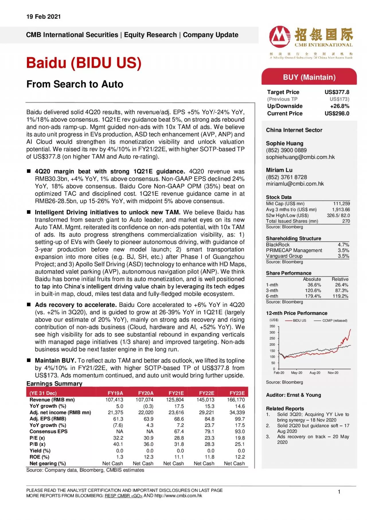 PDF-CMB International Securities Equity Research Company Update