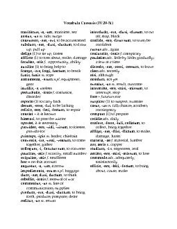 m ropearmamenta orum npl equipment gearinutilis e uselesspert