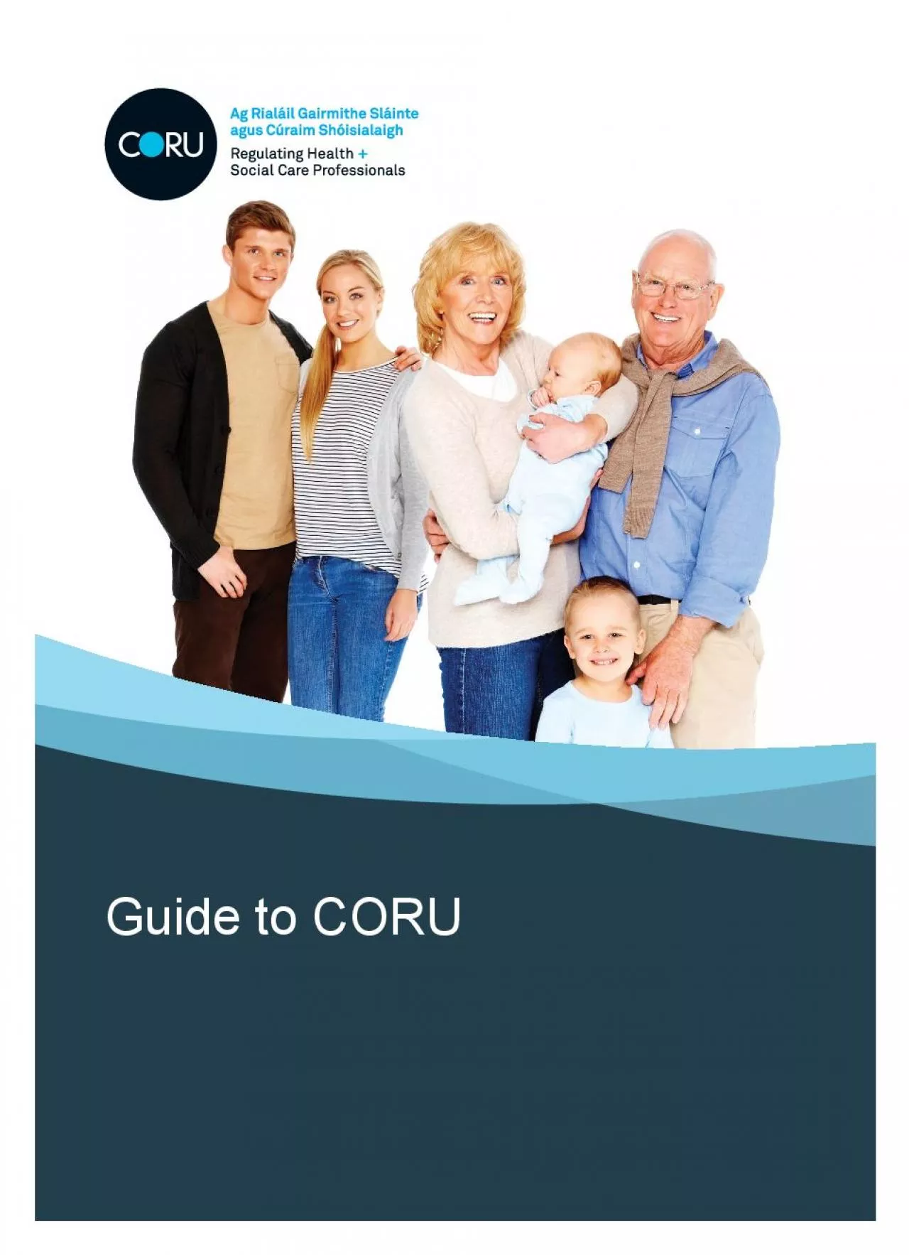 PDF-Guide to CORU