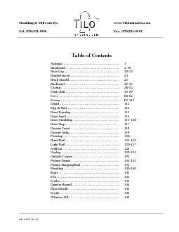 PDF-Moulding Millwork By