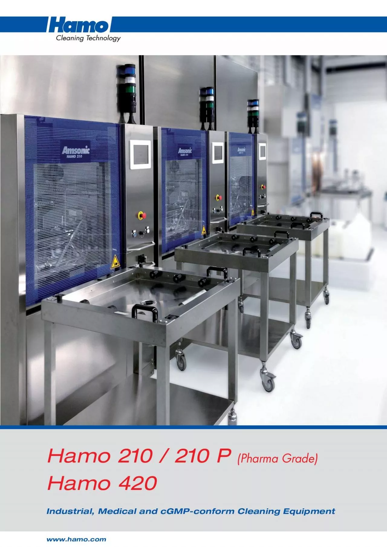 PDF-Amsonic 400 R0817MWHamoAmsonic offers a wide range of waterbased a