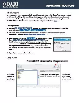 PDF-What is Aspera