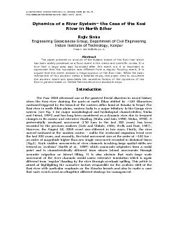 eJournal Earth Science India Vol2 I January 2009 pp 33 45 htt